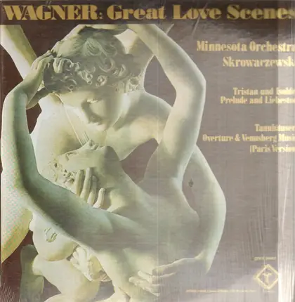 Wagner / Minnesota Orch., S. Skrowaczewski - Tristan und Isolde a.o.