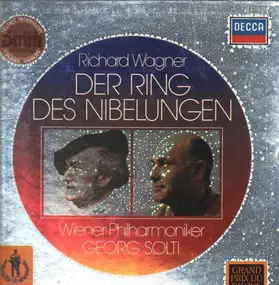 Richard Wagner - Der Ring Der Nibelungen