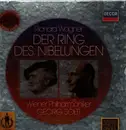 LP-Box - Wagner (Solti) - Der Ring Der Nibelungen - DMM / 4 boxes + booklets each in bigger box