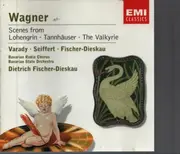CD - Wagner - Scenes From Lohengrin, Tannhäuser and The Valkyrie