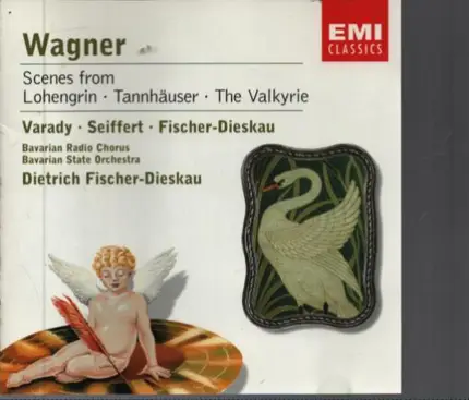 Wagner - Scenes From Lohengrin, Tannhäuser and The Valkyrie