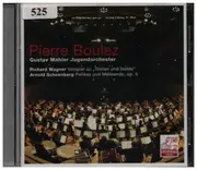 CD - Wagner / SChoenberg - Vorspiel Zu 'Tristan Und Isolde' / Pelléas Und Mélisande, Op. 5