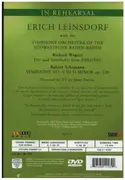 DVD - Wagner / Schumann / Erich Leinsdorf - In Rehearsal