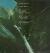 LP-Box - Wagner - Siegfried,, Staatskapelle Dresden, Janowski