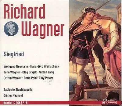 Neumann/weinschenk/wegner/bryjak/yang/wenkel/pohl/peter - Siegfried