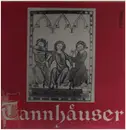 LP - Wagner / Staatskapelle Berlin, Franz Konwitschny - Tannhäuser - Hardcover Box