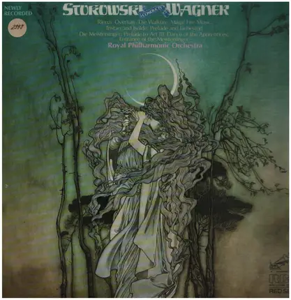 Wagner - Rienzi: Overture / Die Walküre: Magic Fire Music a.o.