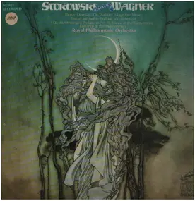 Richard Wagner - Rienzi: Overture / Die Walküre: Magic Fire Music a.o.