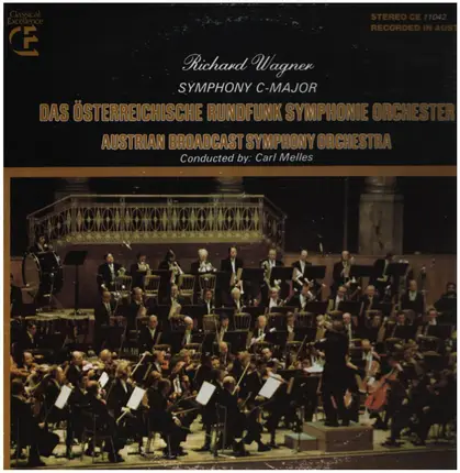 Wagner - Symphony C-major