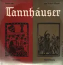 LP - Wagner - Szenen aus Tannhäuser,, Konwitschny, Staatsoper Berlin