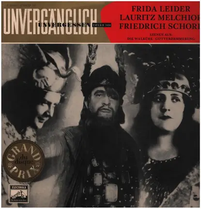 Wagner - Szenen Aus Die Walküre & Götterdämmerung