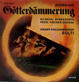Richard Wagner - Szenen aus Götterdämmerung (Solti)