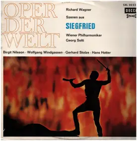 Richard Wagner - Szenen Aus Siegfried