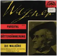 Wagner - Parsifal • Götterdämmerung • Die  Walküre (Orchestral Music)