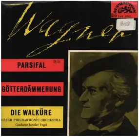 Richard Wagner - Parsifal • Götterdämmerung • Die  Walküre (Orchestral Music)