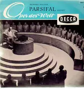 LP - Wagner - Parsifal,, Bayreuth, Knappertsbusch