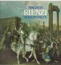 LP - Wagner/ R. Kollo, T. Adam , Chor der Staatsoper Dresden a.o. - Rienzi - Höhepunkte