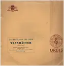 LP - Wagner / Robert Heger - Das beste aus der Oper Tannhäuser