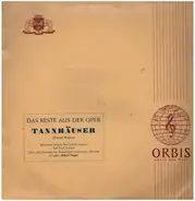 Wagner / Robert Heger - Das beste aus der Oper Tannhäuser