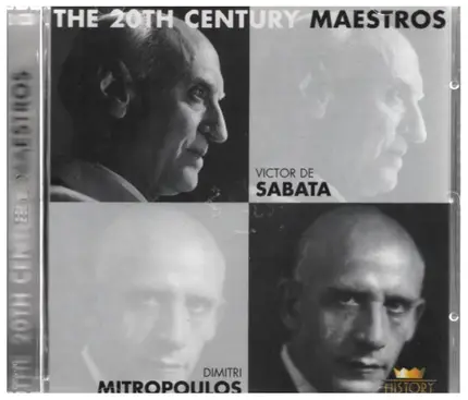 Wagner / Richard Strauss / Rossini a.o. - The 20th Century Maestros