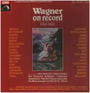 Wagner - Wagner On Record 1926-1942