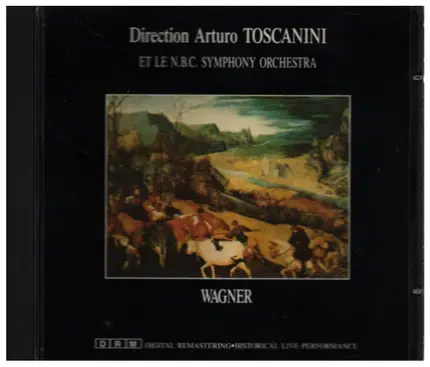 Wagner - Wagner/Arturo Toscanini