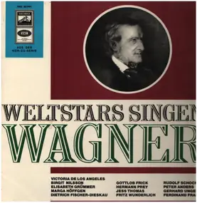 Richard Wagner - Weltstars singen Wagner