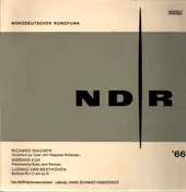 Werner Egk - NDR Promo LP 1966