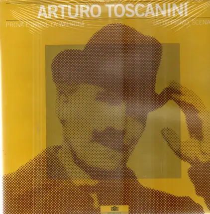 Wagner - Toscanini Dirige La Walkiria