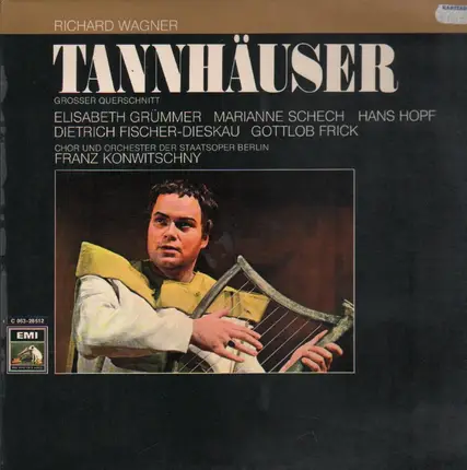 Wagner - Tannhäuser (Konwitschny)