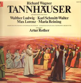 Richard Wagner - Tannhäuser (Höhepunkte)