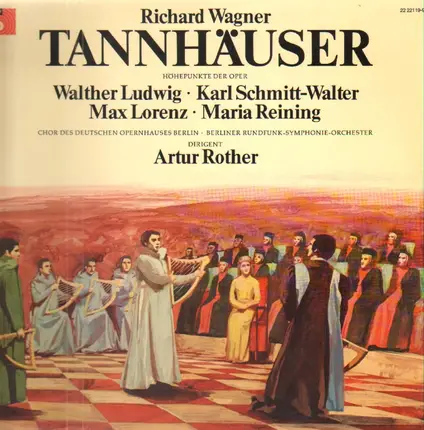 Wagner - Tannhäuser (Höhepunkte)