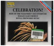 CD - Wagner / Tchaikovsky / Verdi / Elgar a.o. - Celebration!