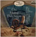 LP - Wagner - The Flying Dutchman (Grand Opera Highlights)