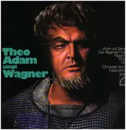 Wagner - Theo Adam singt Wagner