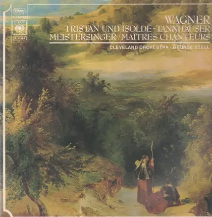 Wagner - Tristan und Isolde / Tannhäuser / Meistersinger