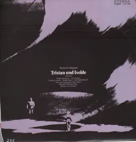 Richard Wagner - Tristan und Isolde, Szenen,, Berliner Philh, Karajan