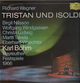 Richard Wagner - Tristan und Isolde, Böhm, Bayreuth 1966