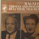 LP - Wagner - Tristan and Isolde (Melchior, Traubel,..)