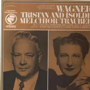 LP - Wagner - Tristan and Isolde (Melchior, Traubel,..)
