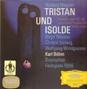 LP - Wagner - Tristan und Isolde (Karl Böhm)