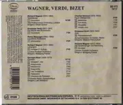 CD - Wagner / Verdi / Bizet - Feuerwerk der Spätromantik