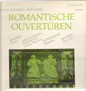 LP - Wagner, Mendelssohn-Bartholdy, Schumann, Brahms/ Prager Sinfoniker ,Dean Dixon - Romantische Ouvertüren