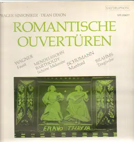 Richard Wagner - Romantische Ouvertüren