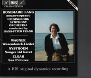 Wagner, Elgar a.o. - Rosemarie Lang