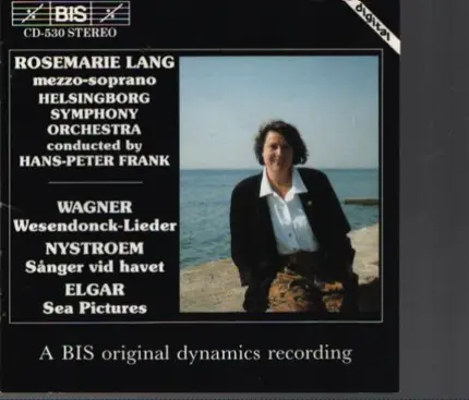 Wagner, Elgar a.o. - Rosemarie Lang