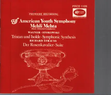 Wagner, Stokowski a.o. - Tristan un Isolde/Der Rosenkavalier