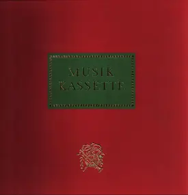 Richard Wagner - Musik Kassette