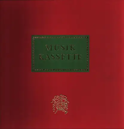 Wagner, Strauss, Bach, a.o. - Musik Kassette