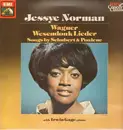 LP - Wagner, Schubert, Polulenc/ Jessye Norman - Die Wesendonk Lieder